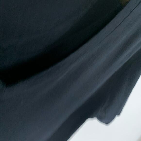 Baldwin V Neck Black T Shirt Sz Small - Picture 8 of 8